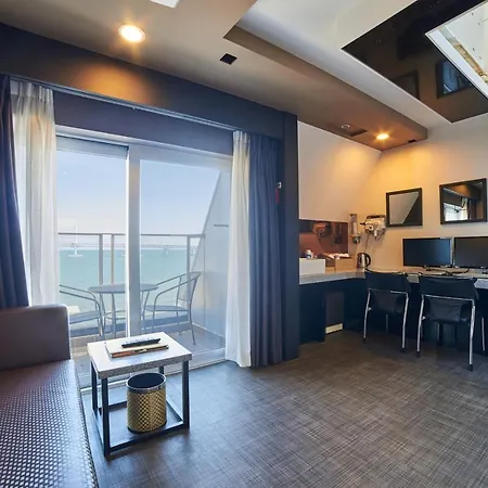 Busan Premium V Hotel